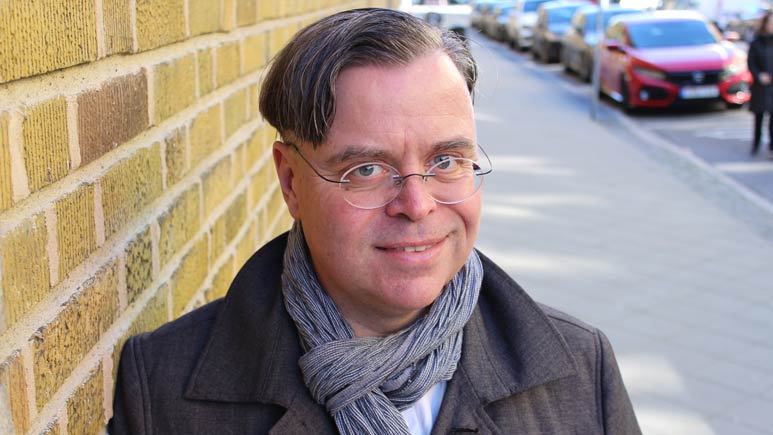 Boka talare Andreas Önnerfors - Affärsnytta, framtid, trender
