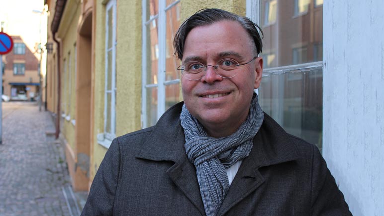 Boka talare Andreas Önnerfors - Affärsnytta, framtid, trender