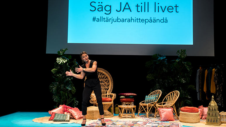 Boka föreläsare Anna Sunneborn -  Kända personer - Idrottare och äventyrare