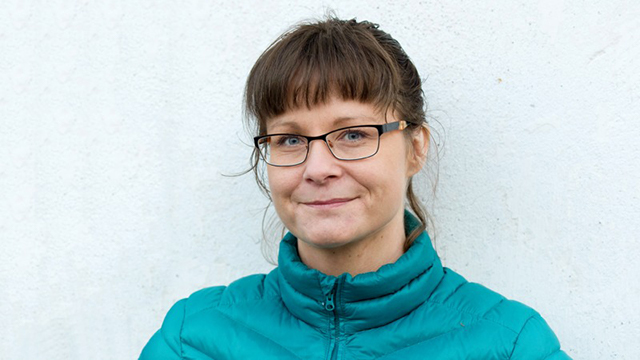 Cecilia Eliasson