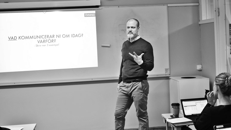 Erik Elvingsson Hedén workshop