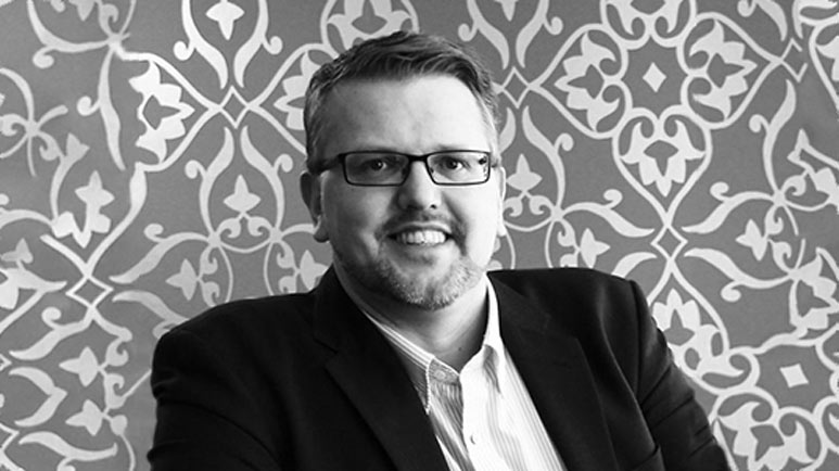 Fredrik Fjellstedt, föreläsare LEAN