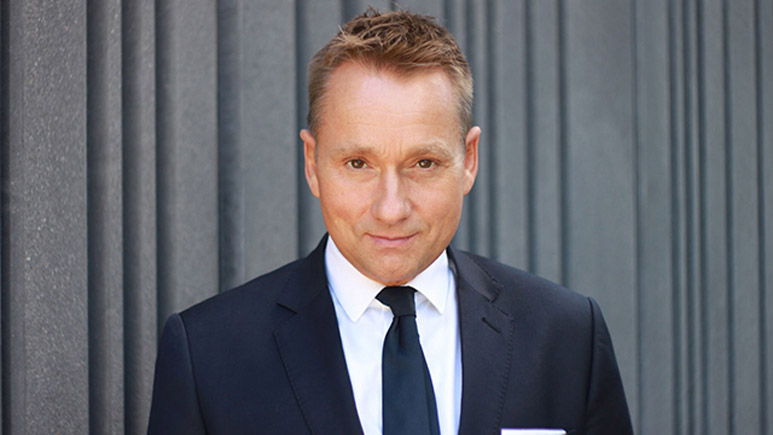 Mark Patterson