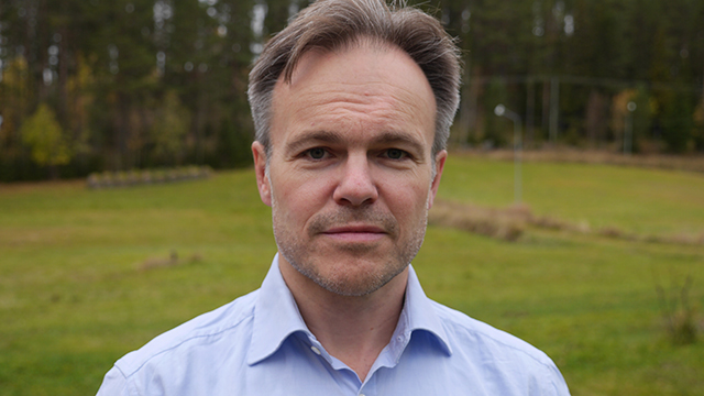 Martin Hedberg