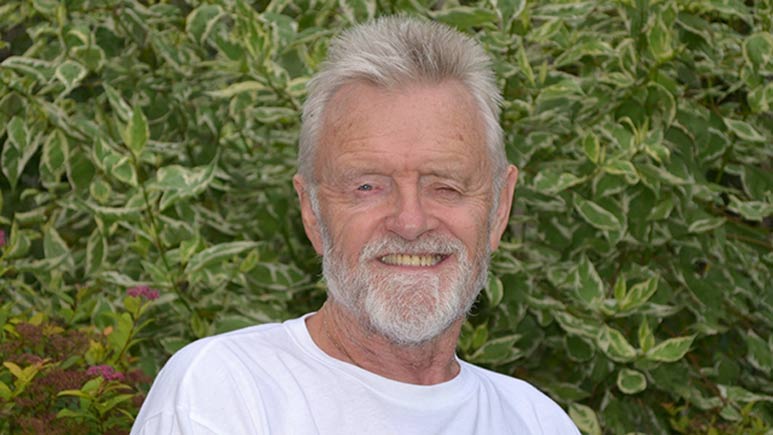 Terry Evans - Föreläsare