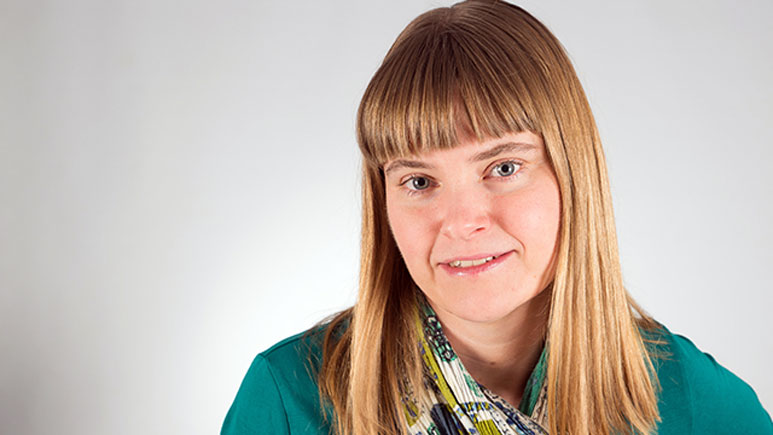 Boka författare Therese Nilsson