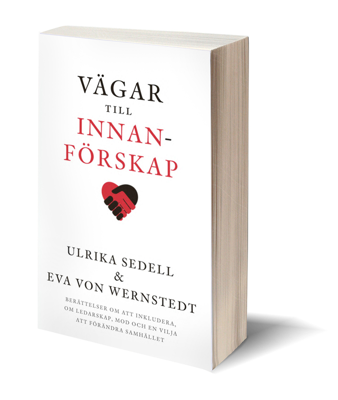 Ulrika Sedell & Eva von Wernstedts bok Vägar till innanförskap