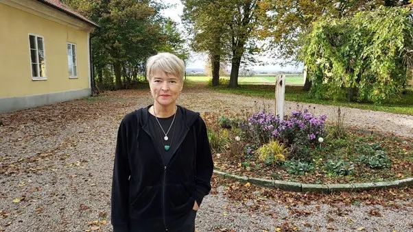 Boka Teolog Anna-Carin Jansson Rapp hos Sveriges talare