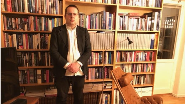 Boka föreläsare Miljöpolitik Sveriges talare