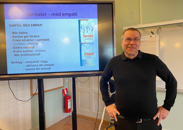 Boka Hilmar Hilmarsson - coachande ledarskap, HR