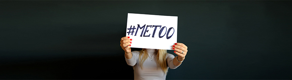 Föreläsare #MeToo - sexuella trakasserier