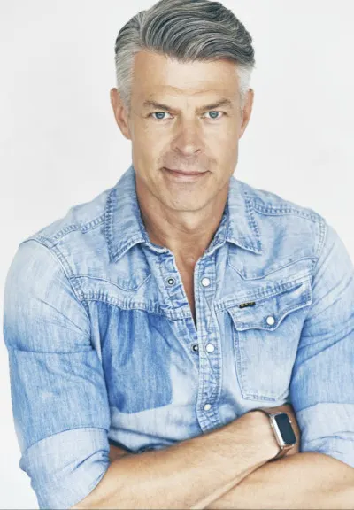 Föreläsaren Karl Sjöblom