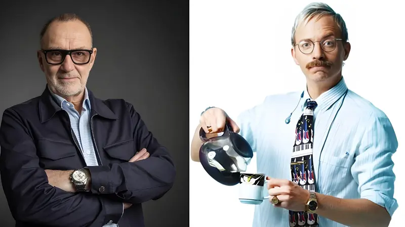 Stig-Arne Bäckman & Håkan Berg