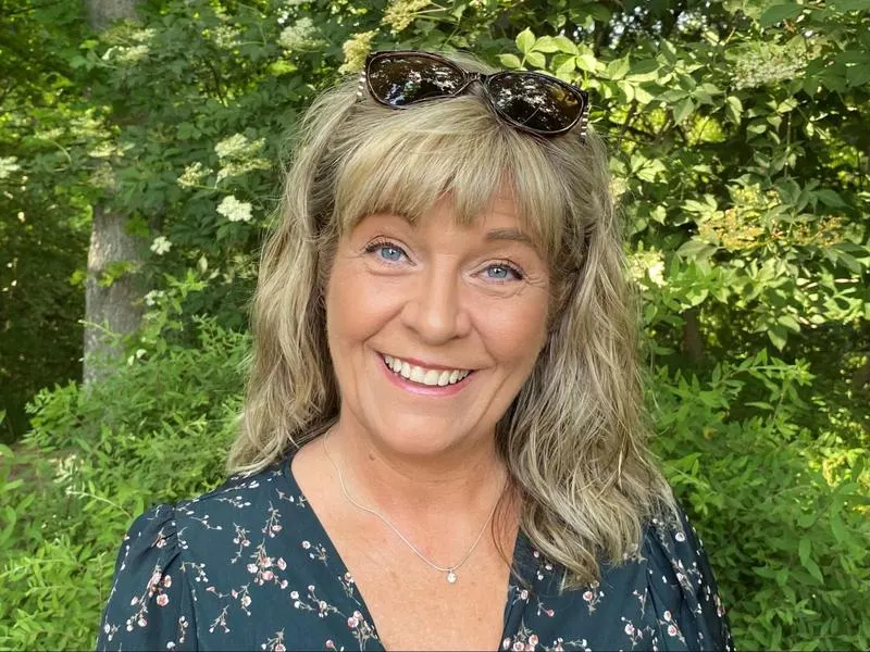 Pernilla Ahlberg