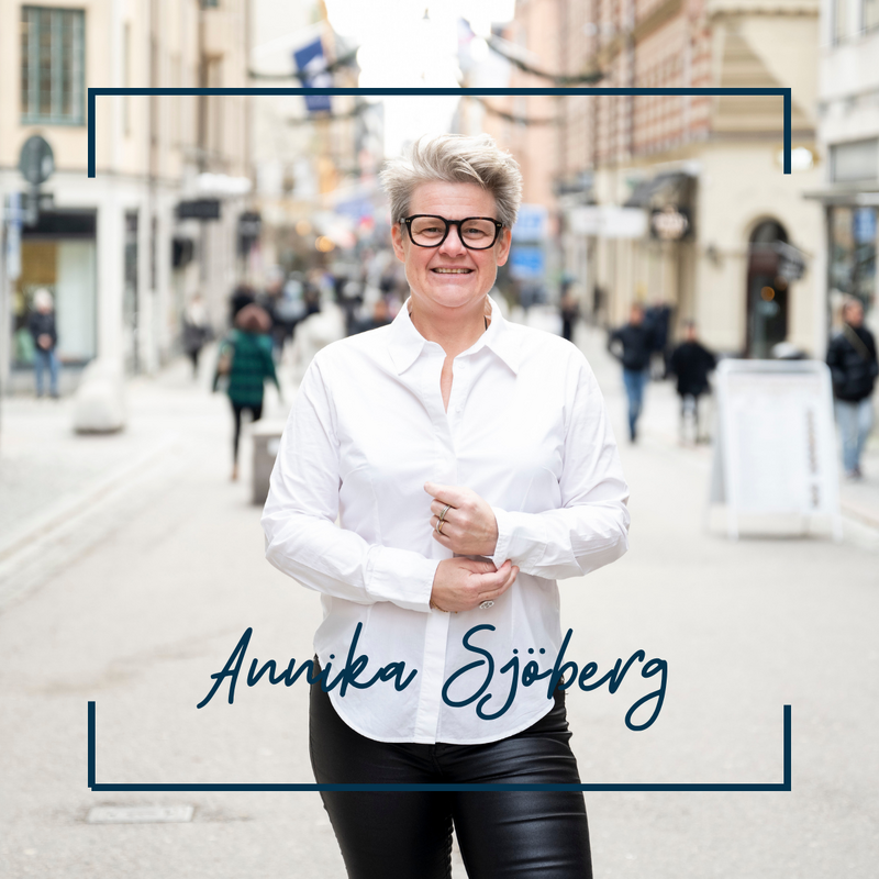 Annika Sjöberg
