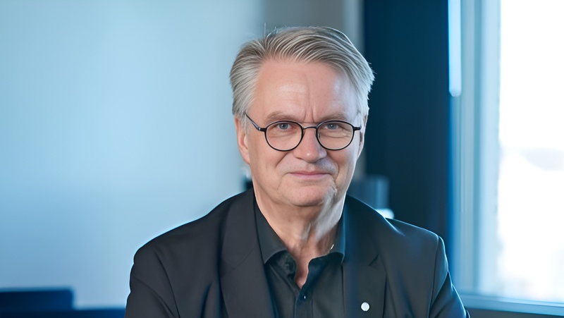 Christer Ljungberg Stadsutveckling och hållbarhet