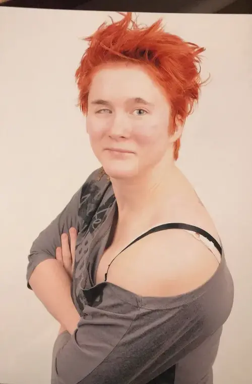 Annica Magnusson - Vård, omsorg 