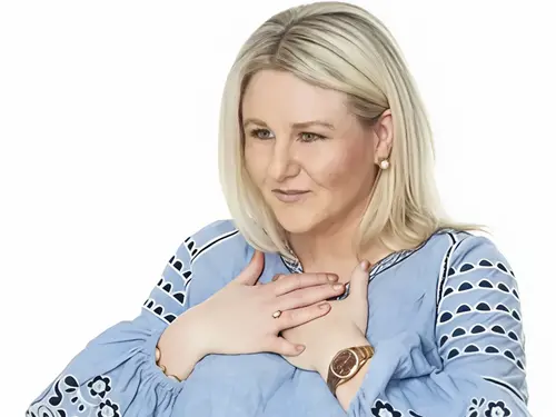 Boka författare Charlotta Lagerberg Thunes - poddare, konstnär