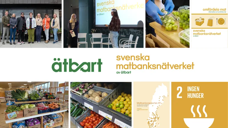 Föreningen Ätbart