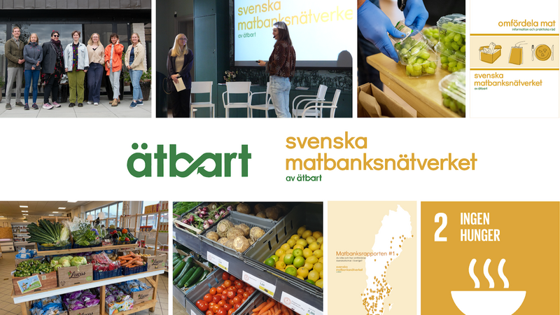 Föreningen Ätbart
