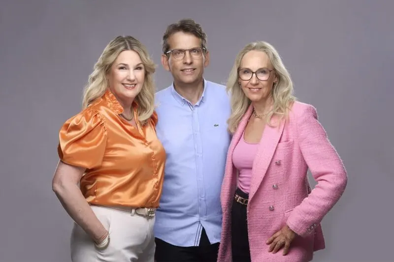 Petra Brask och Jan Winstedt