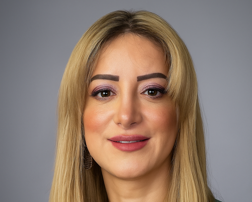 Amanda Farhadian