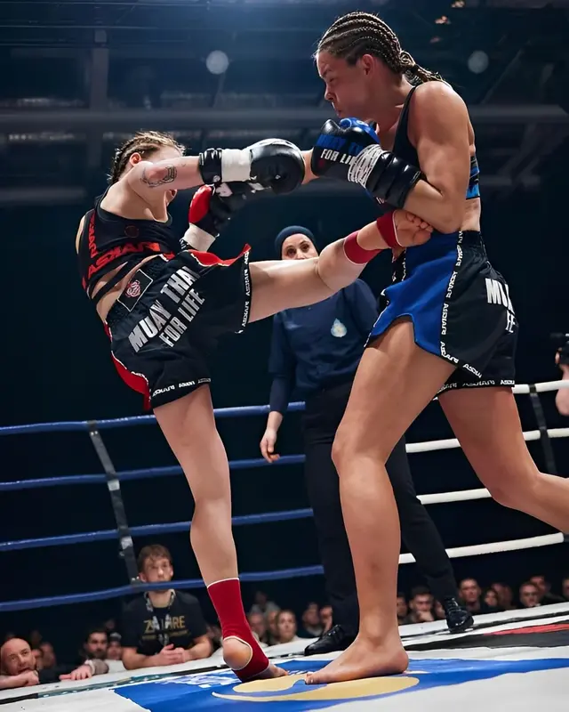 Muay Thai for Life