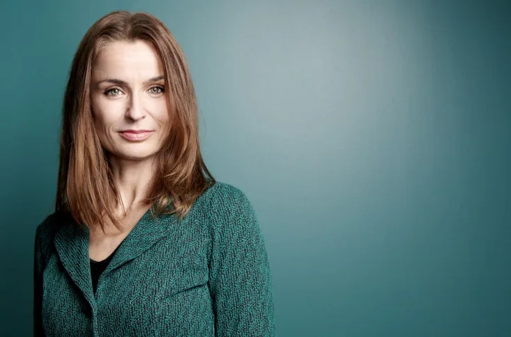 Viktoria Saxby - talare