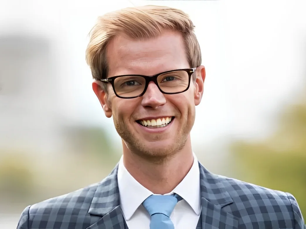 David Knutsson - moderator, konferencier