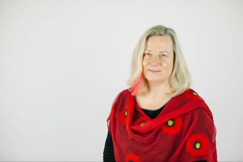 Eva Holmberg Tedert