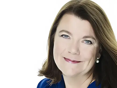 Boka professionell föreläsare Charlotte Hågård