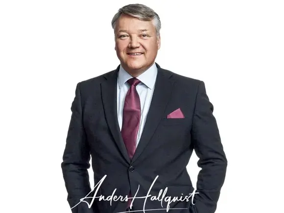 Boka talare Anders Hallquist - Affärsnytta