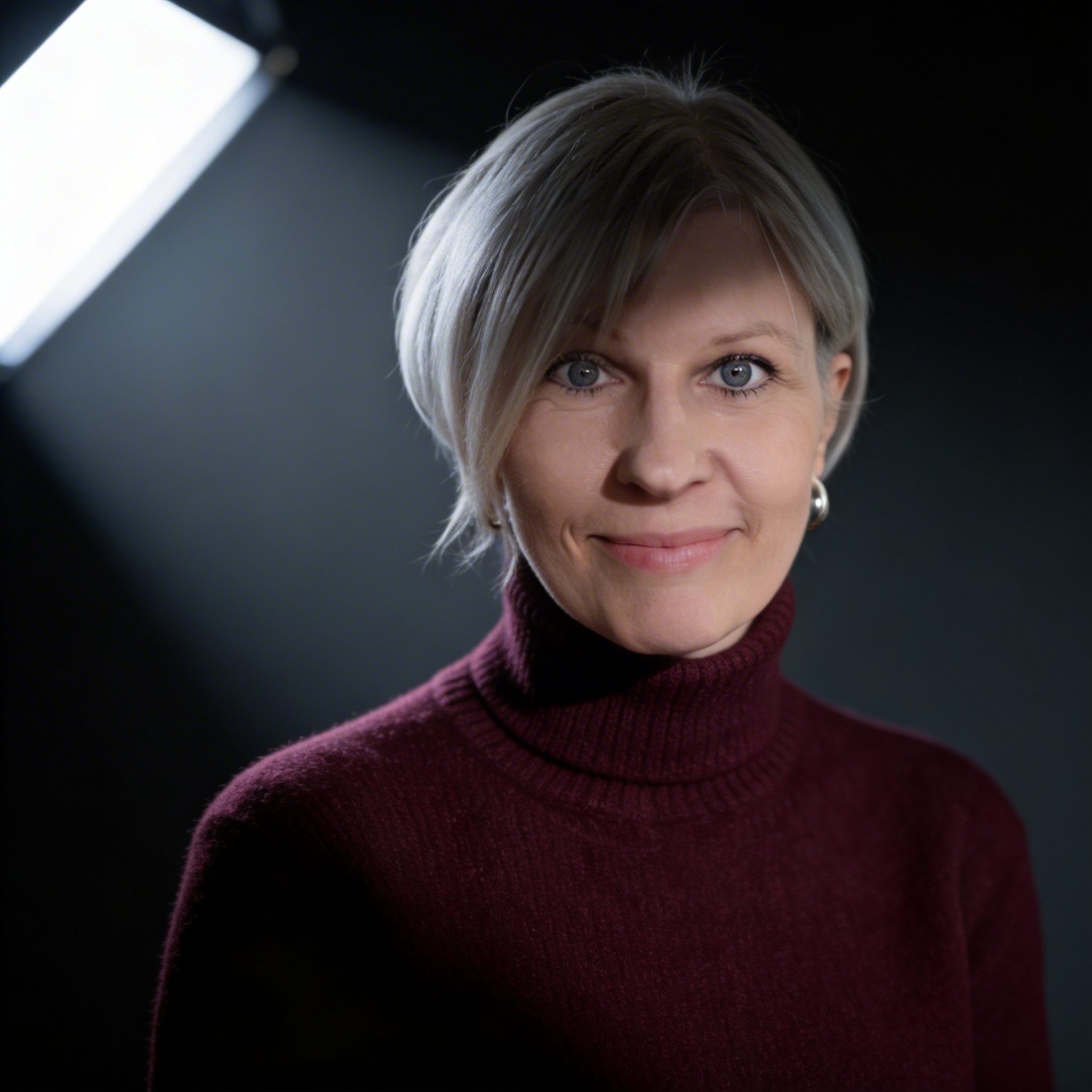 Suzanne Lång. Hälsosam myterist 