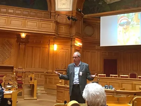 Anders Hansson i Riksdagen
