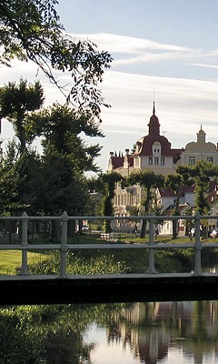 Söderköping, Sveriges Talares födelsestad.