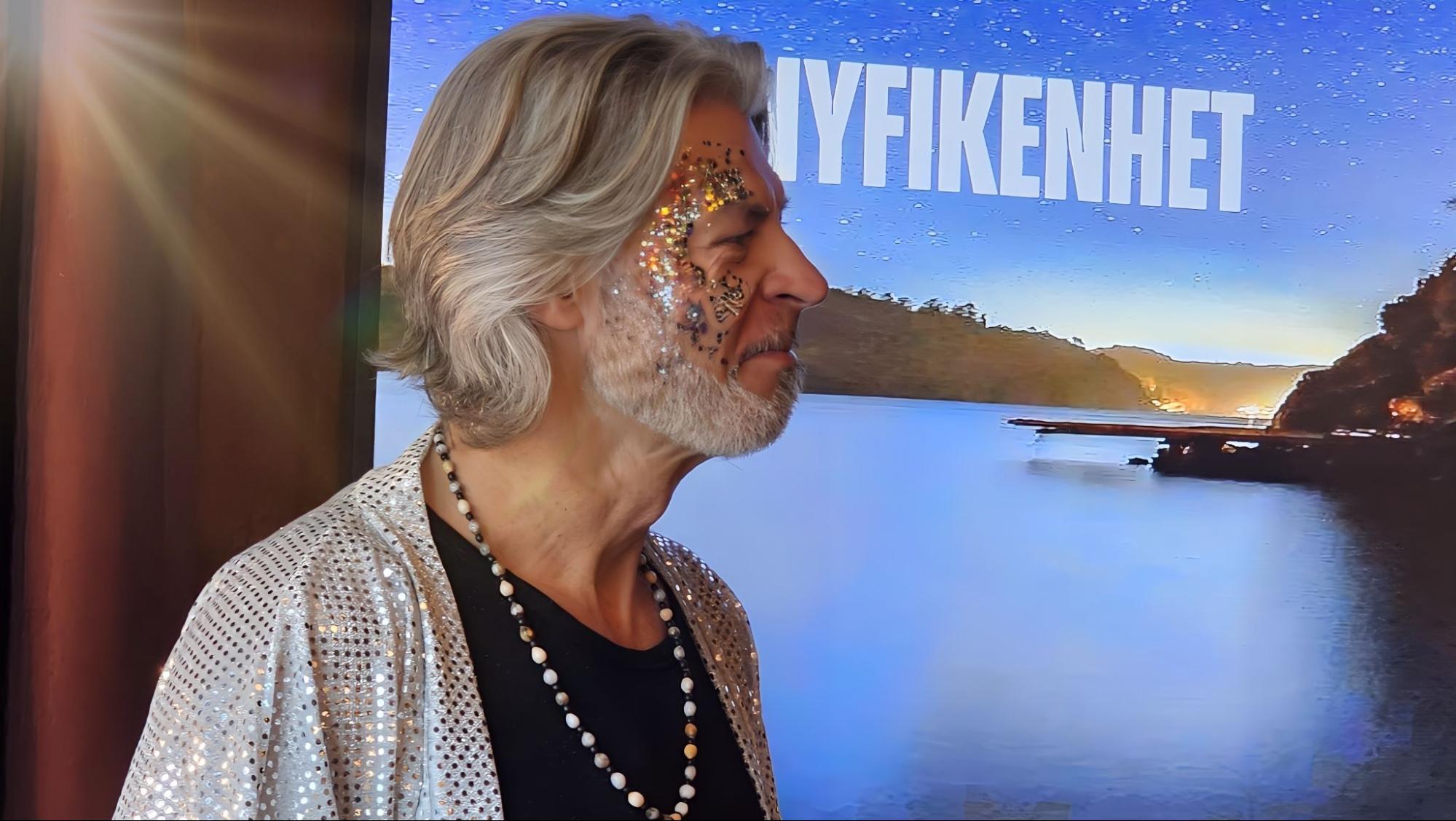 Föreläsaren Karl Sjöblom