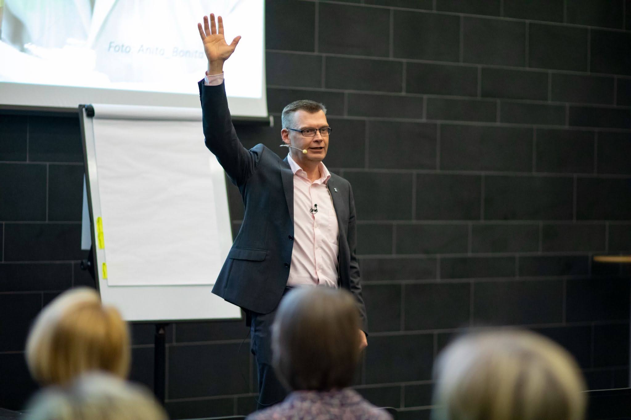 Johan Bäckman