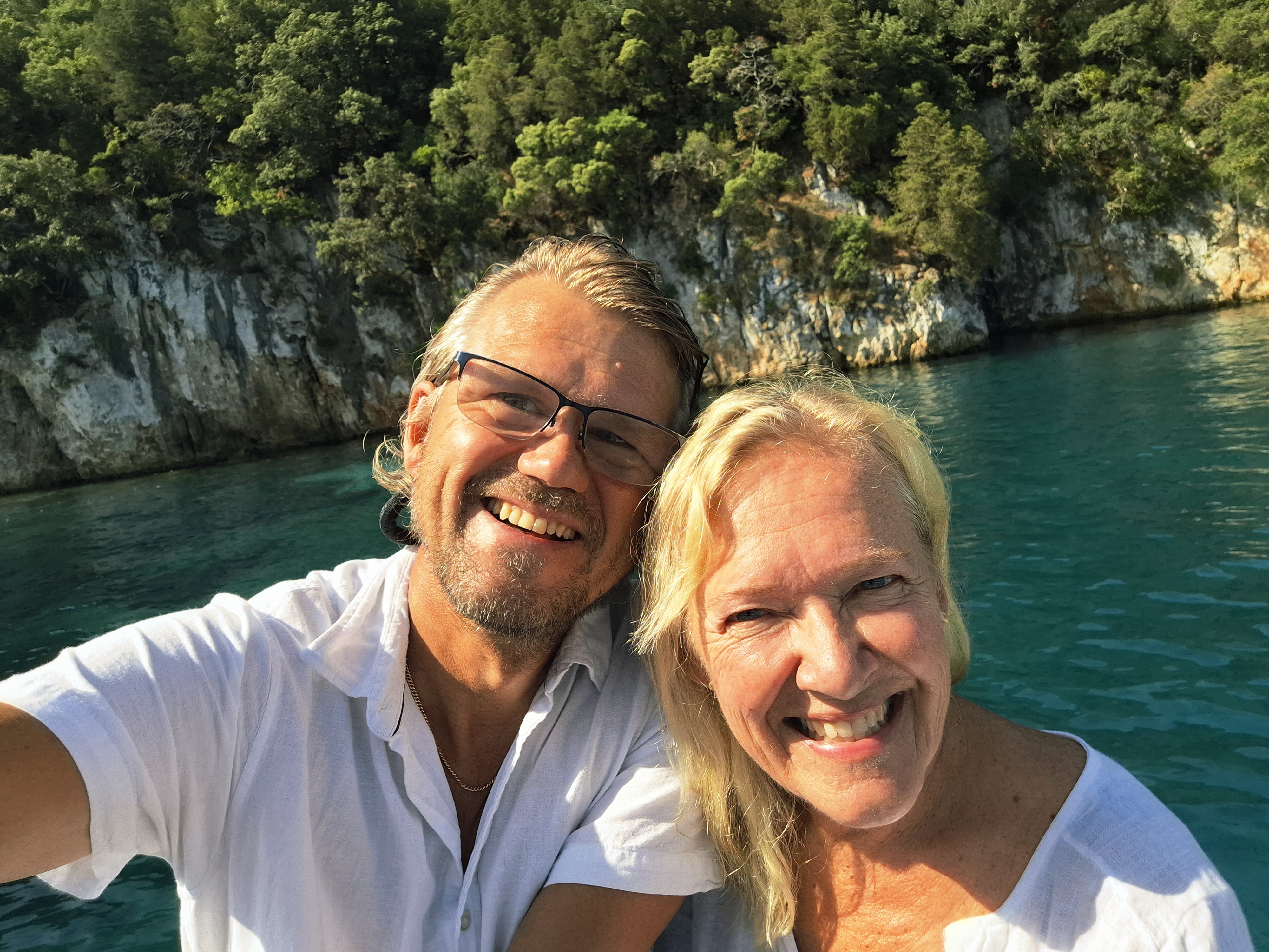 Eva Sideström & Timo Salo