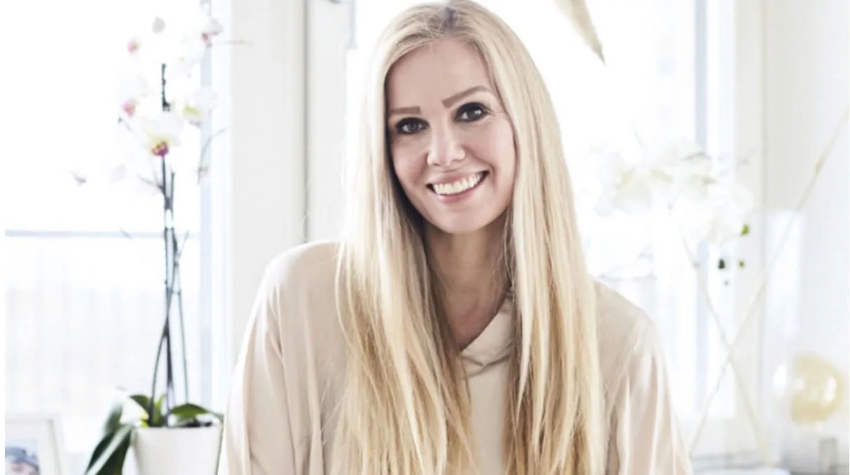 Johanna Bjurström - föreläsare