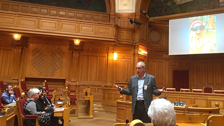 Anders Hansson i Riksdagen