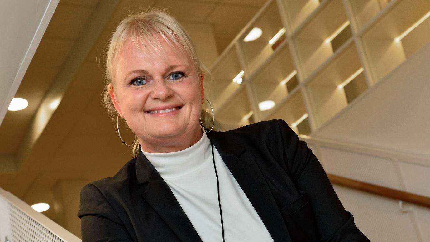 Boka talare Anette Norberg - Teamwork, relationer, Teambuilding