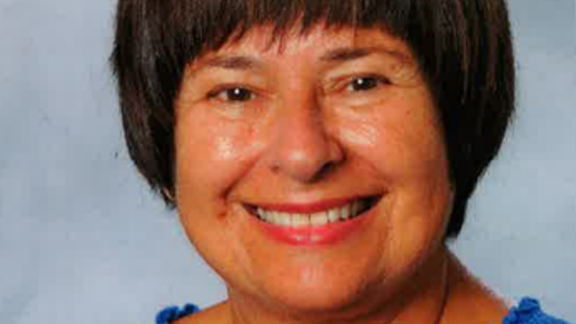 Antoinette Angela Olander