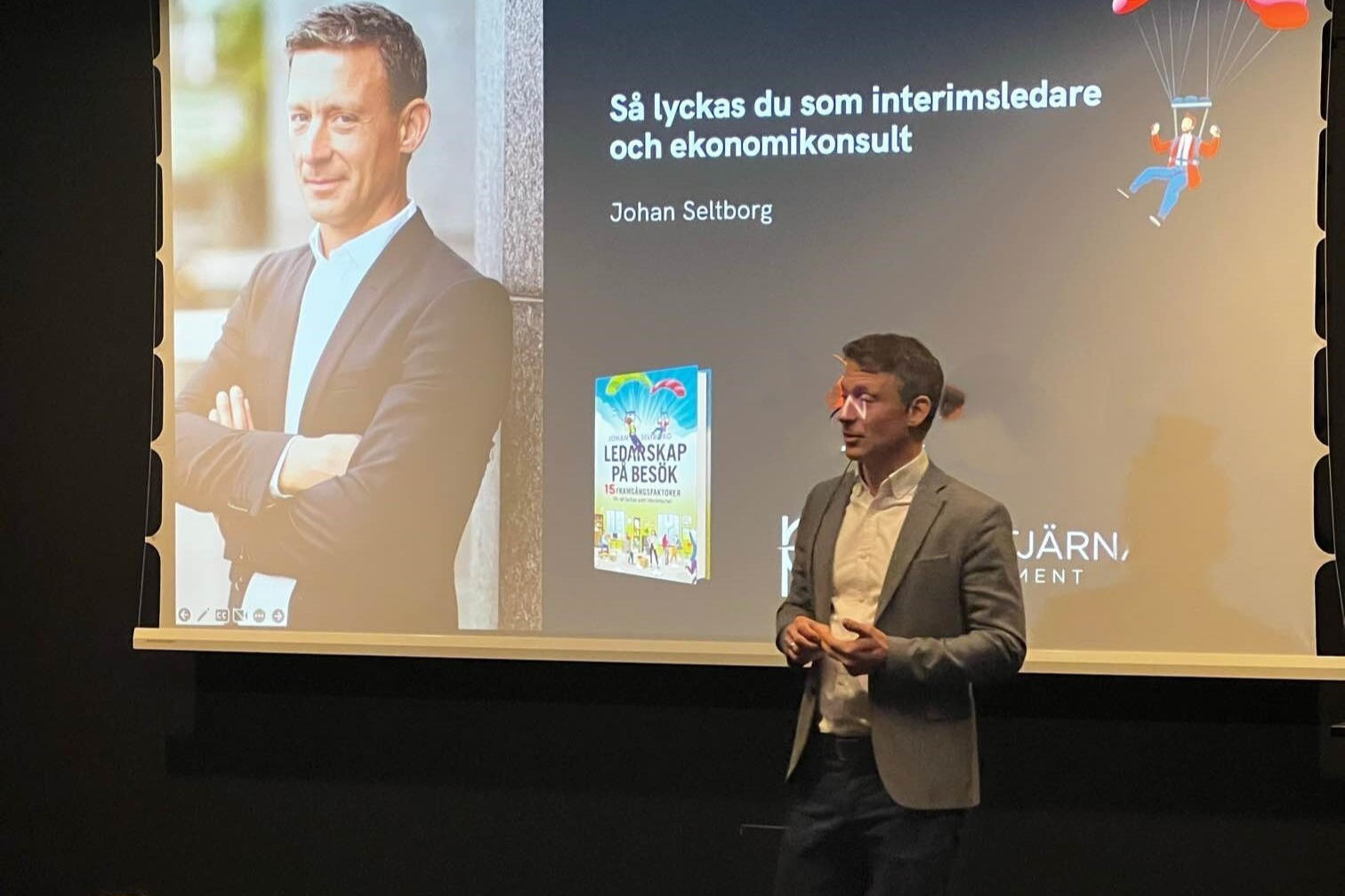 Johan Seltborg