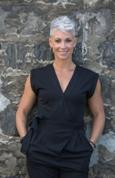 Rebecca Krantz -  Personlig utveckling, målsättning