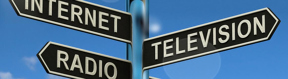 Föreläsare TV och radio-profiler